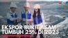 Ekspor Bukit Asam Tumbuh 25% di 2023. (Sumber : IDXChannel)