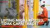 Lifting Migas RI 2023, Tidak Capai Target. (Sumber : IDXChannel)