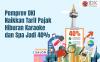 Pemprov DKI Jakarta Naikkan Tarif Pajak Hiburan Karaoke dan Spa Jadi 40 Persen