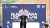 Jokowi Groundbreaking Nusantara Logistic Hub IKN, Harap Biaya Logistik Terjangkau. (Foto: Tangkapan Layar Youtube Sekretariat Presiden)