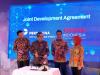 Pertamina Gandeng Toyota Kembangkan Ekosistem Hidrogen untuk Transpor. Foto: MNC Media.tasi