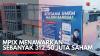MPIX Menawarkan Sebanyak 312,50 Juta Saham. (Sumber : IDXChannel)