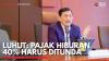 Luhut: Pajak Hiburan 40% Harus Ditunda. (Sumber : IDXChannel)