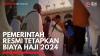 Pemerintah Resmi Tetapkan Biaya Haji 2024,(Sumber: IDX CHANNEL)
