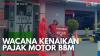 Wacana Kenaikan Pajak Motor BBM. (Sumber : IDXChannel)