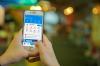 Pengguna dompet digital DANA Indonesia naik 23 persen. Angka user ini mencapai 170 juta pada 2023.  (DANA Indonesia)