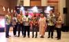 PT Permodalan Nasional Madani (PNM) melakukan sinergi social loan dengan salah satu Bank Multi-nasional, PT Bank HSBC. (Foto: PNM)