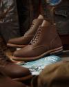 2 Merek Sepatu Lokal Indonesia yang Mendunia: Handmade, Digemari Pelanggan AS. (Foto: Sagara Bootmaker)
