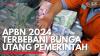 APBN 2024 Terbebani Bunga Utang Pemerintah. (Sumber : IDXChannel)