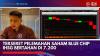 Terseret Pelemahan Saham Blue Chip IHSG Bertahan di 7.200,(Sumber: IDX CHANNEL)