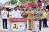 Jokowi Resmikan Jalan Daerah di Blora. (Foto: Biro Pers Setpres)