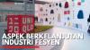 Aspek Berkelanjutan Industri Fesyen. (Sumber : IDXChannel)