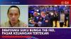 Dibayangi Suku Bunga The Fed, Pasar Keuangan Tertekan,(Sumber: IDX CHANNEL)