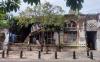 Gedung tua cagar budaya di Kawasan Kota Lama Semarang, Jawa Tengah, roboh. (Istimewa)