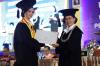 Rektor UGM Sebut Lulusan Baru S2 dan S3 Punya Tugas Penting dalam Pembangunan. (Foto Istimewa)