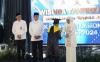 Bank Jatim memberi tabungan kepada 39 siswa penghafal Al-Quran dengan predikat mumtaz. (Lukman Hakim/MPI)