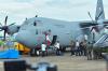 RI Kedatangan Pesawat Hercules Lagi, Jokowi: Ini Penting Buat Keperluan Perang  (foto humas setkab/rahmat)