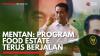 Mentan: Program Food Estate Terus Berjalan. (Sumber : IDXChannel)