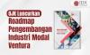 OJK Luncurkan Roadmap Pengembangan Industri Modal Ventura