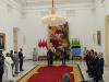 Jokowi Bertemu Presiden Tanzania, Bahas Apa?. (Foto: MNC Media)