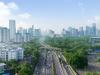 Cuaca di seluruh wilayah DKI Jakarta diprediksi cerah berawan sepanjang hari ini, Jumat (19/7/2024).