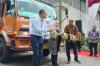 Perdana, Pemkab Sleman Pasok 30 Ton Bahan Bakar dari Sampah untuk SIG (SMGR) (foto: MNC Media)