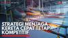 Strategi Menjaga Kereta Cepat Tetap Kompetitif. (Sumber : IDXChannel)