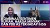 Kombinasi Sentimen Rupiah, Harga Minyak dan PDB AS Terhadap IHSG. (Sumber : IDXChannel)