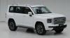 GWM Bakal Rilis SUV Mewah Penantang Toyota Land Cruiser di 2024. (Foto: Carnewschina)