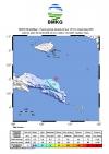 Maluku Diguncang Gempa M4,0, BMKG: Tidak Berpotensi Tsunami. (Foto: Dok. BMKG)