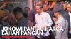 Jokowi Pantau Harga Bahan Pangan. (Sumber : IDXChannel)