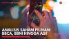 Analisis Saham Pilihan : BBCA, BBNI Hingga ASII,(Sumber: IDX CHANNEL)