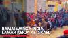 Ramai Warga India Lamar Kerja ke Israel,(Sumber: IDX CHANNEL)