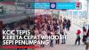 KCIC Tepis Kereta Cepat Whoosh Sepi Penumpang,(Sumber: IDX CHANNEL)