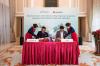 Pertamina NRE Gandeng Huawei Kembangkan EBT dan Smart Grid. (Foto: MNC Media)