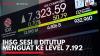 IHSG Sesi II Ditutup Menguat ke Level 7.192. (Sumber : IDXChannel)