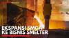 Ekspansi SMGA ke Bisnis Smelter. (Sumber : IDXChannel)