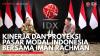 Kinerja dan Proyeksi Pasar Modal Indonesia Bersama Iman Rachman. (Sumber : IDXChannel)