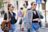 Inspirasi Lazy Outfit Stunning, Cocok untuk Jalan Sore. (Foto: MNC Media)