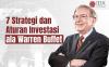 Biar Cuan Deras, Simak Aturan Investasi Ala Warren Buffett