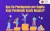 Apa Itu Pendapatan per Kapita bagi Penduduk Suatu Negara