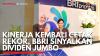 Kinerja Kembali Cetak Rekor, BBRI Sinyalkan Dividen Jumbo. (Sumber : IDXChannel)
