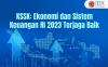 KSSK: Ekonomi dan Sistem Keuangan RI 2023 Terjaga Baik
