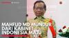Mahfud MD Mundur, KIM Tetap Solid. (Sumber : IDXChannel)