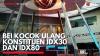 BEI Kocok Ulang Konstituen IDX30 dan IDX80. (Sumber : IDXChannel)