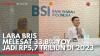 Laba BRIS Melesat 33,8% Yoy Jadi Rp5,7 Triliun di 2023. (Sumber : IDXChannel)