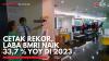 Cetak Rekor, Laba BMRI Naik 33,7 % YOY di 2023,(Sumber: IDX CHANNEL)