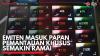 Emiten Masuk Papan Pemantauan Khusus Semakin Ramai. (Sumber : IDXChannel)
