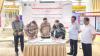 UUS Bank DKI Bantu Permudah UMKM Beli Kios dan Los di Pasar Rakyat Citayam (foto: MNC Media)