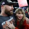 Travis Kelce Berikan Hadiah Gelang Berlian ke Taylor Swift Seharga Rp94 Juta (FOTO:Pagesix.com)